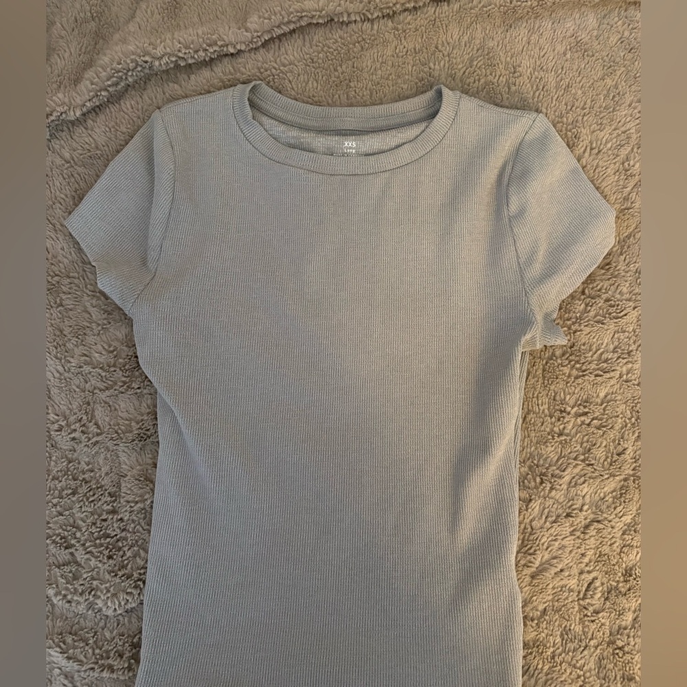 Gray T-Shirt